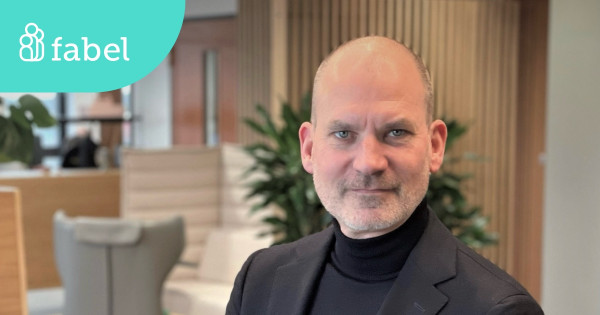 fabel welcomes Andreas Thiede to the advisory board