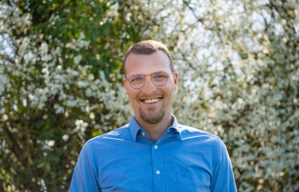 fabel begrüßt Michael Scheidel im Beirat
