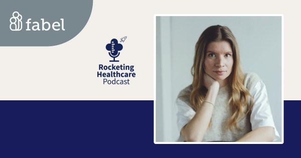 🎙️ Wie Fabel Angehörige in der Pflege digital entlastet