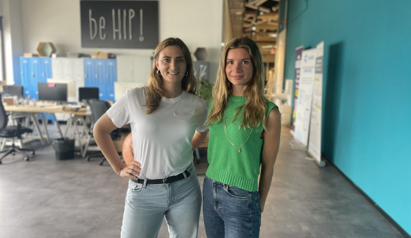 fabel spricht mit StartupValley über Entlastung für Pflegende